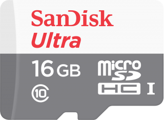 Sandisk Ultra 16 GB (SDSQUNS-016G-GN3MA) microSD kullananlar yorumlar